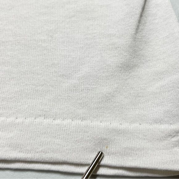 VTG 1994 Mighty Morphin Power Rangers Black Ranger Single Stitch T Shirt Small - Picture 11 of 14